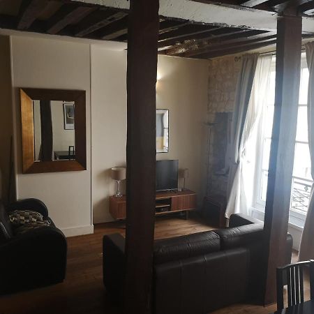 Appartement Notre Dame Paris Eksteriør billede