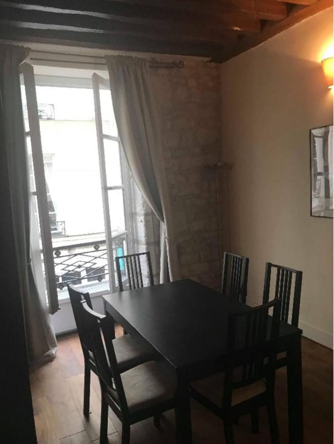 Appartement Notre Dame Paris Eksteriør billede