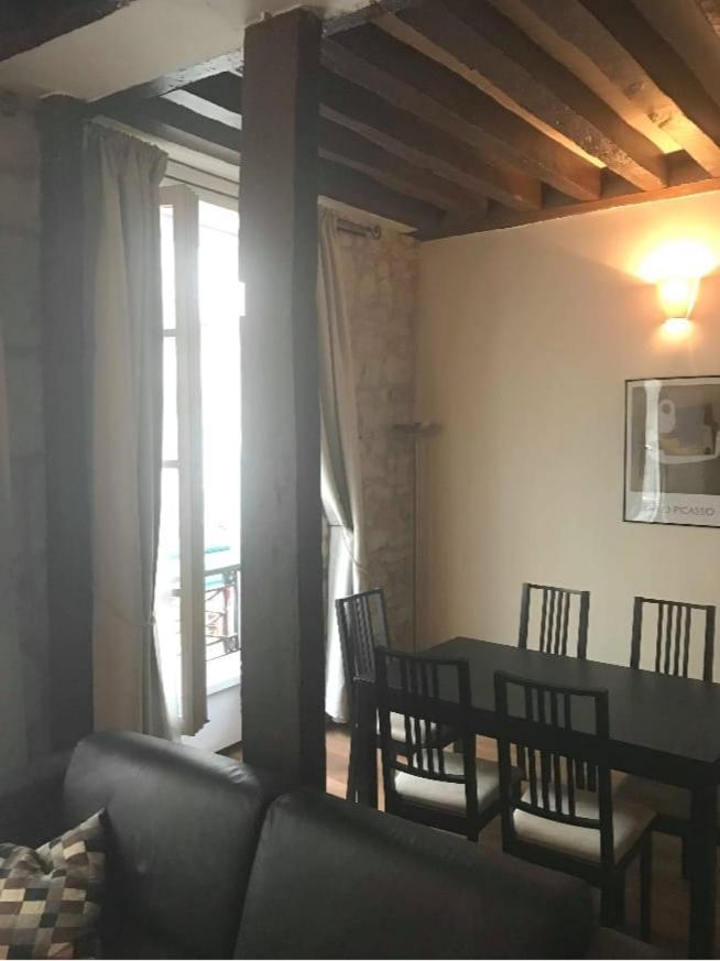 Appartement Notre Dame Paris Eksteriør billede