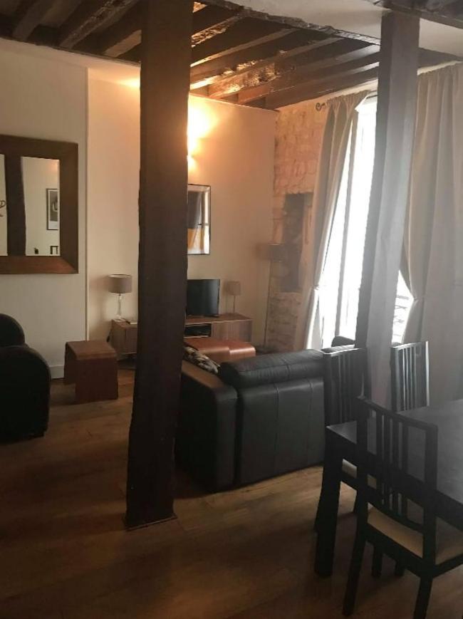 Appartement Notre Dame Paris Eksteriør billede