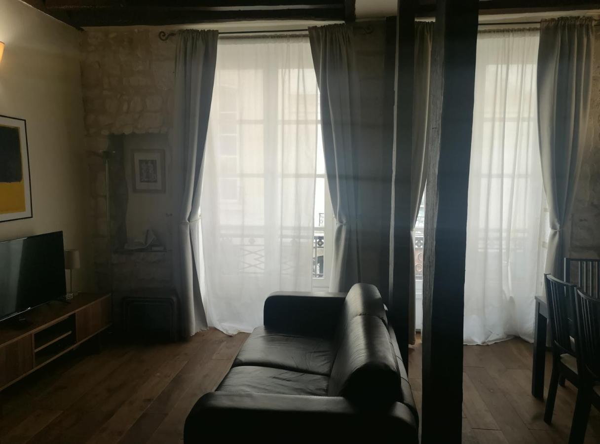 Appartement Notre Dame Paris Eksteriør billede