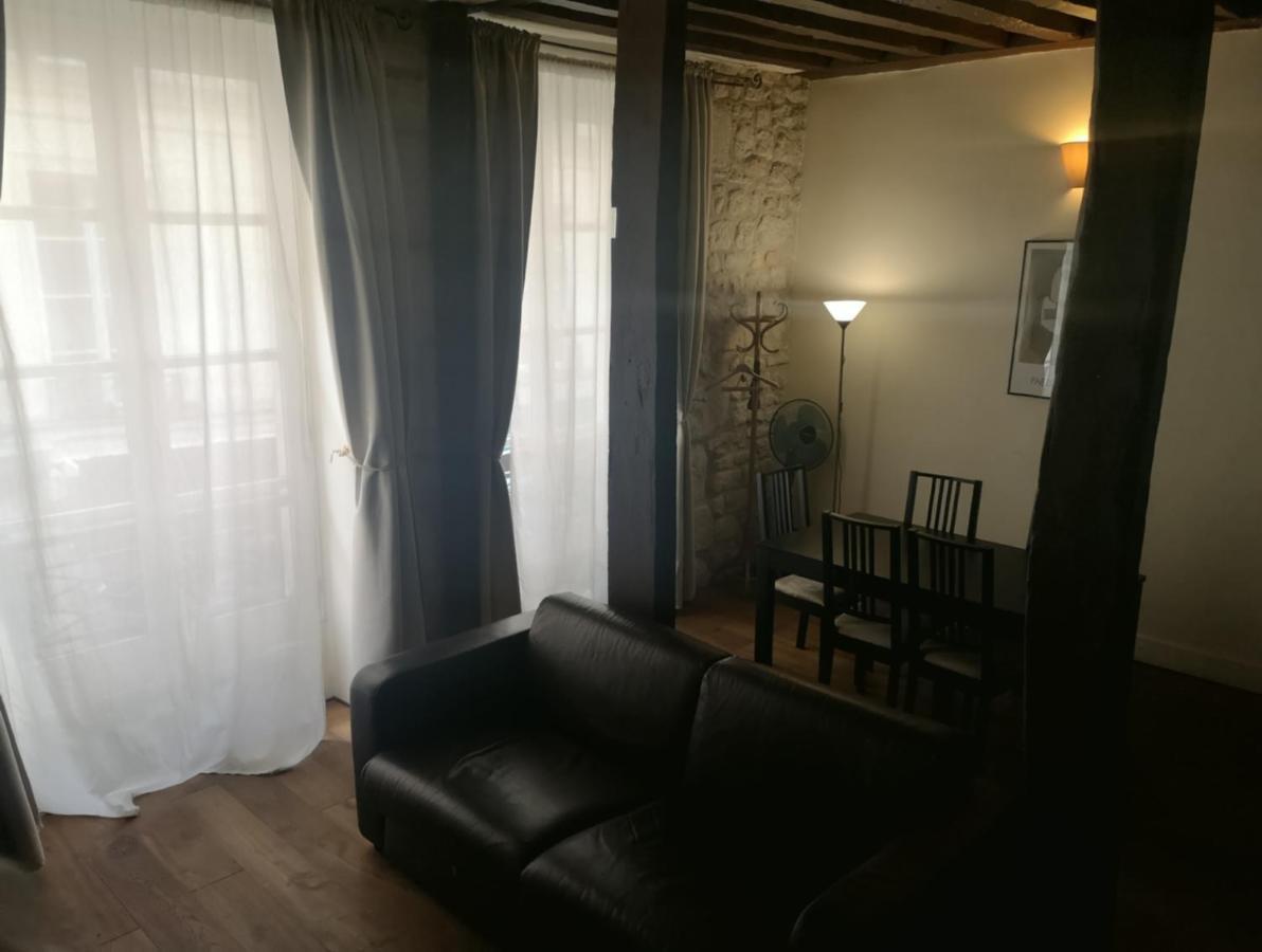 Appartement Notre Dame Paris Eksteriør billede